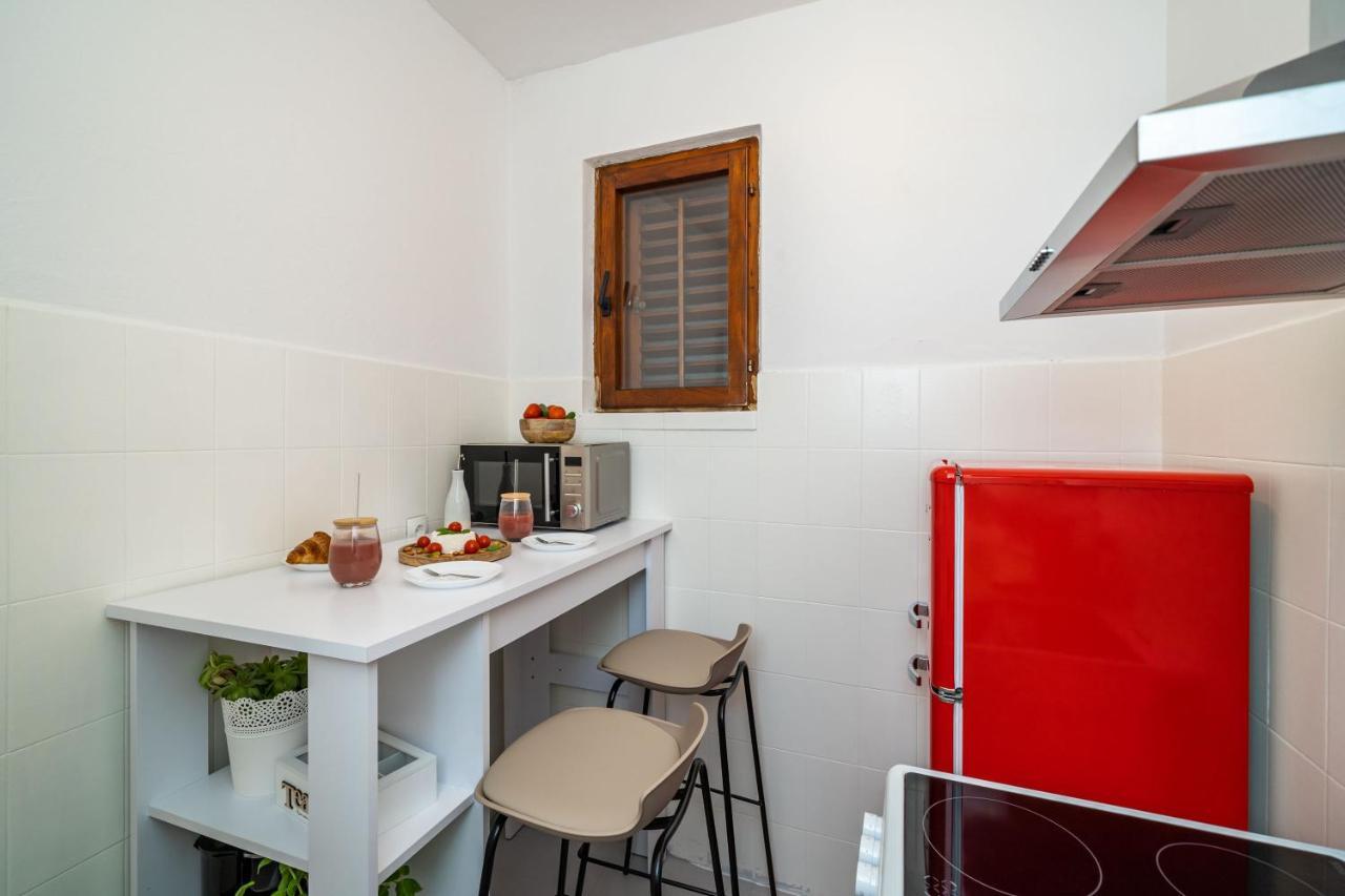 Apartment House Of Artichoke With Amazing Sea View, Dubrovnik Mokošica 外观 照片