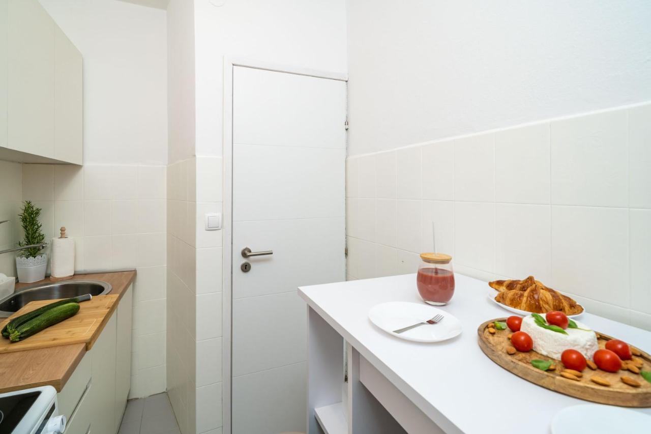 Apartment House Of Artichoke With Amazing Sea View, Dubrovnik Mokošica 外观 照片
