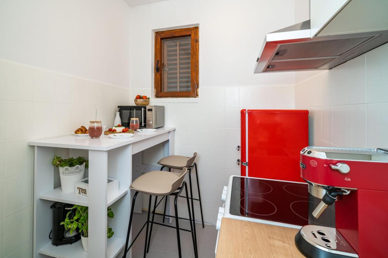 Apartment House Of Artichoke With Amazing Sea View, Dubrovnik Mokošica 外观 照片