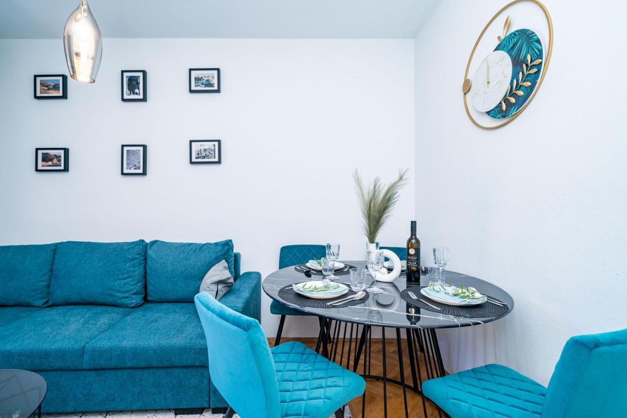 Apartment House Of Artichoke With Amazing Sea View, Dubrovnik Mokošica 外观 照片
