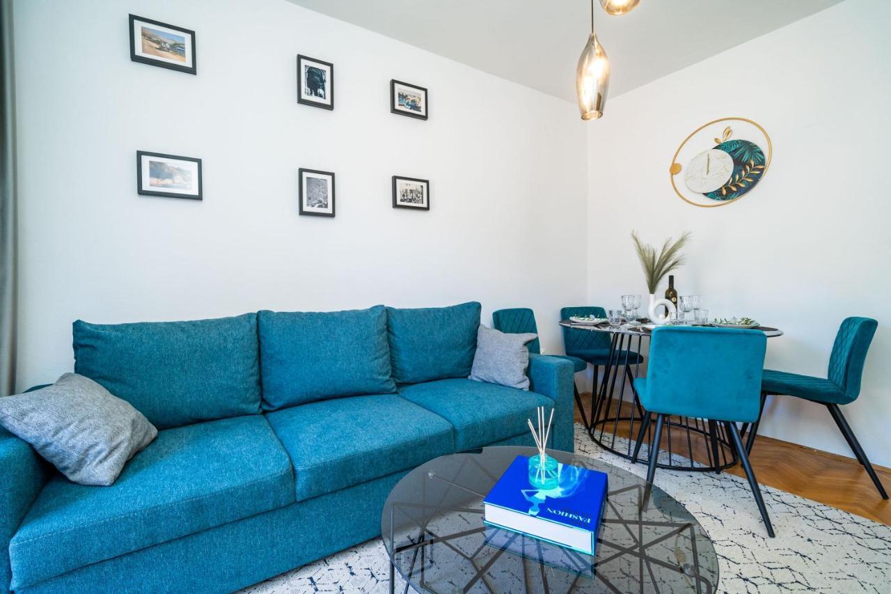 Apartment House Of Artichoke With Amazing Sea View, Dubrovnik Mokošica 外观 照片