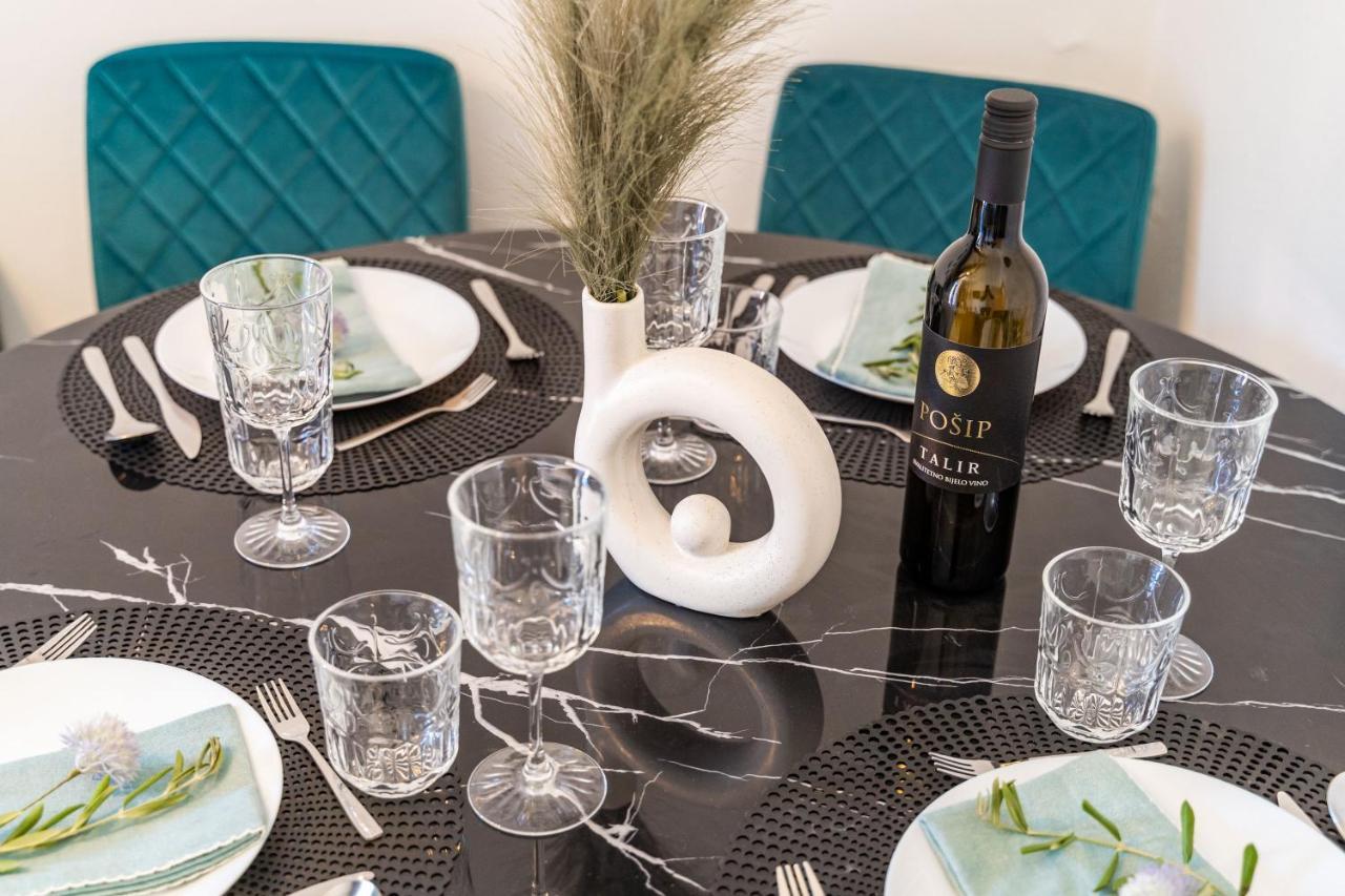 Apartment House Of Artichoke With Amazing Sea View, Dubrovnik Mokošica 外观 照片