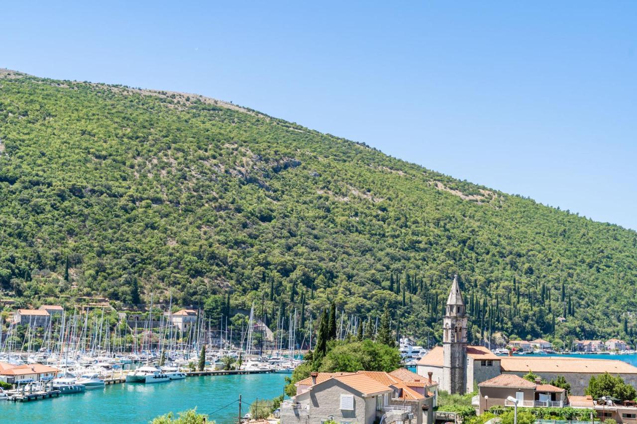 Apartment House Of Artichoke With Amazing Sea View, Dubrovnik Mokošica 外观 照片