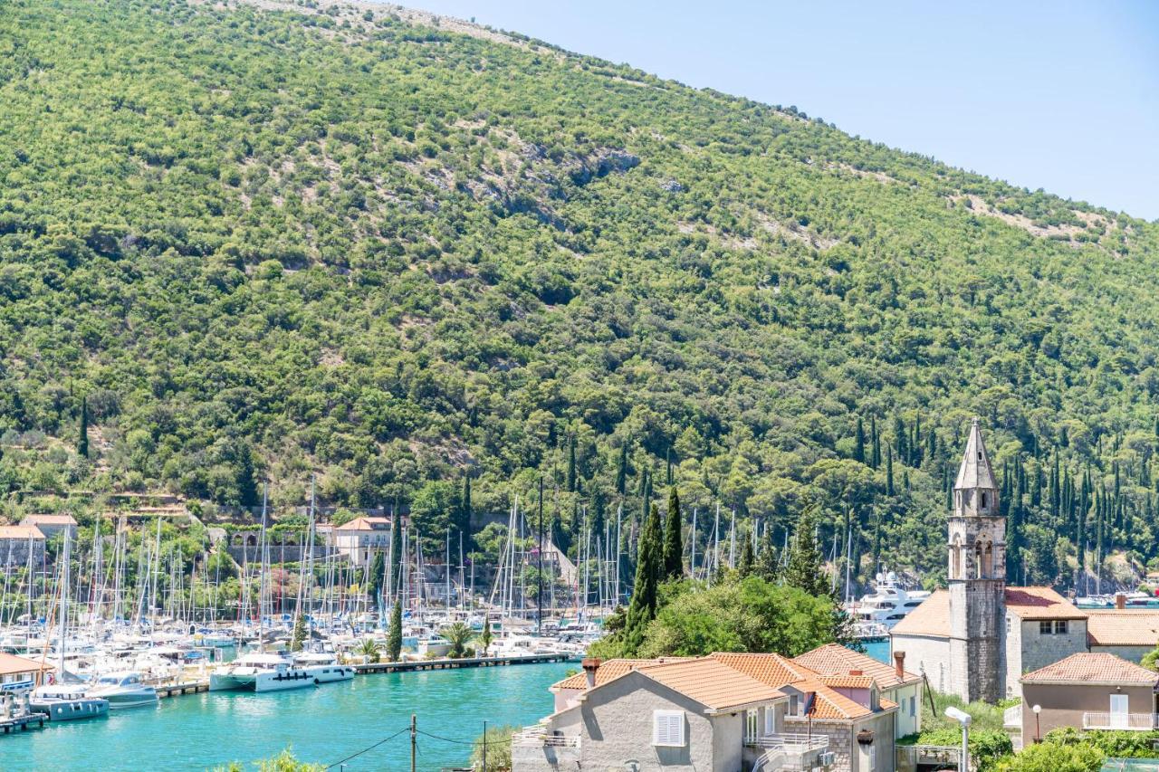 Apartment House Of Artichoke With Amazing Sea View, Dubrovnik Mokošica 外观 照片