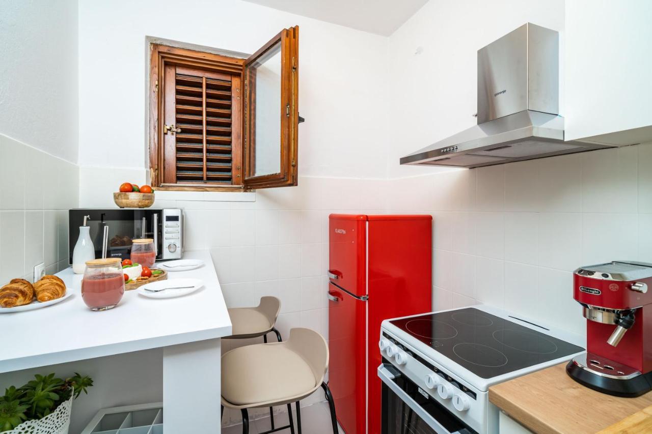 Apartment House Of Artichoke With Amazing Sea View, Dubrovnik Mokošica 外观 照片