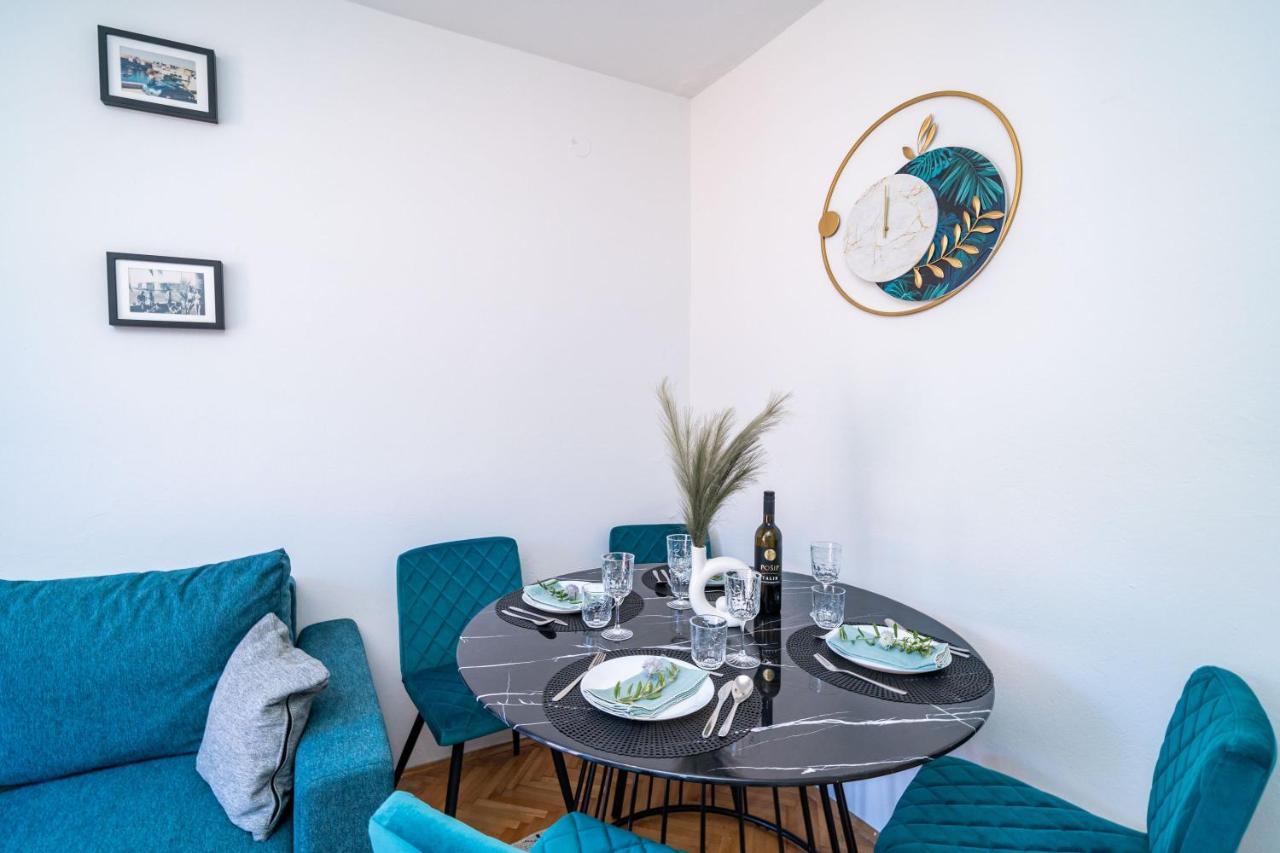 Apartment House Of Artichoke With Amazing Sea View, Dubrovnik Mokošica 外观 照片