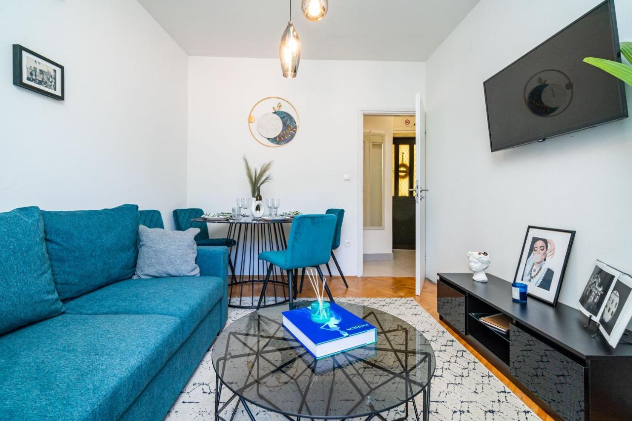 Apartment House Of Artichoke With Amazing Sea View, Dubrovnik Mokošica 外观 照片
