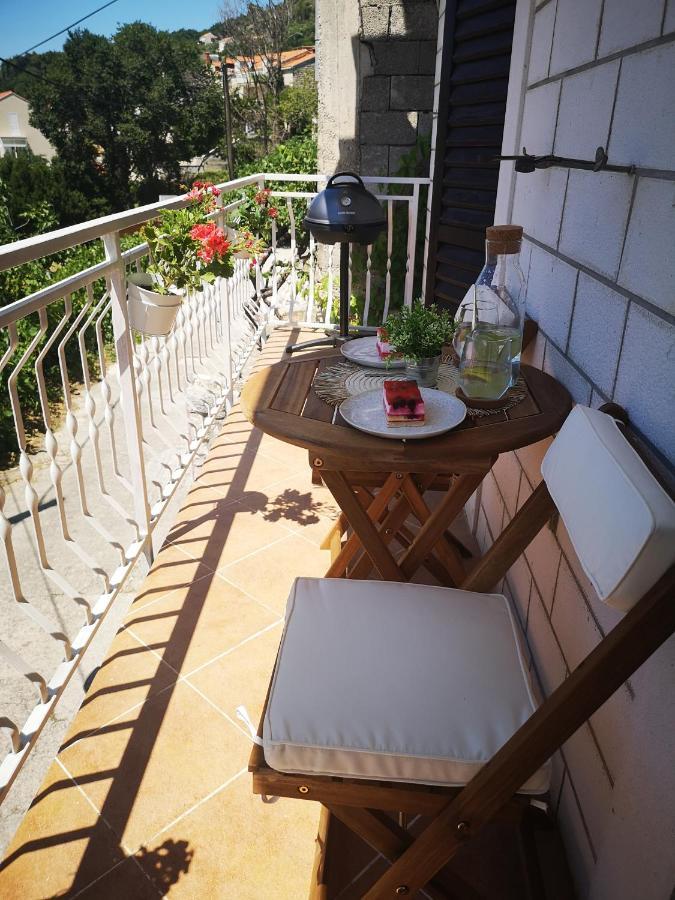 Apartment House Of Artichoke With Amazing Sea View, Dubrovnik Mokošica 外观 照片