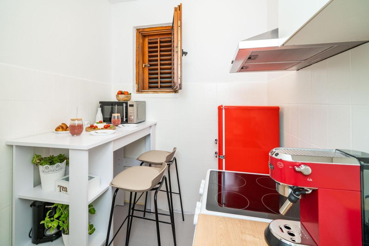 Apartment House Of Artichoke With Amazing Sea View, Dubrovnik Mokošica 外观 照片