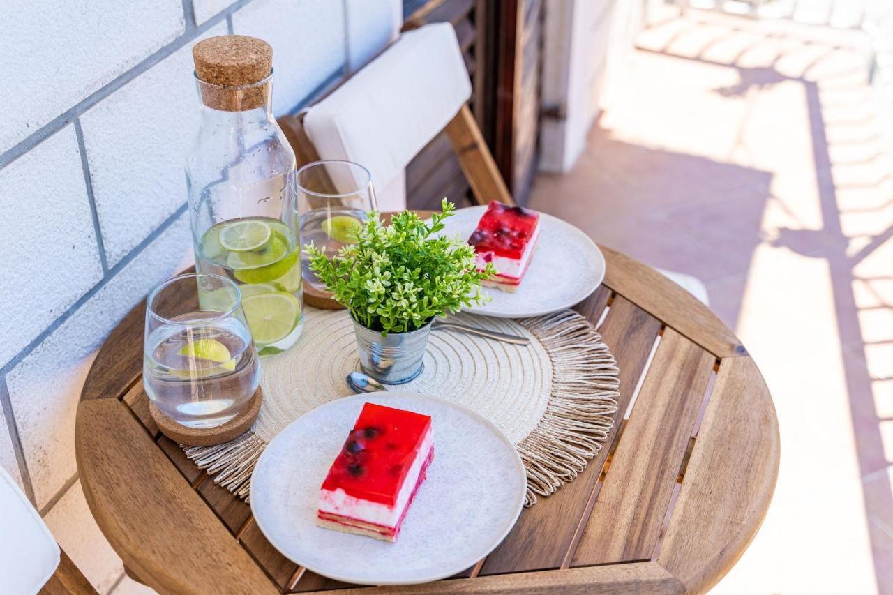 Apartment House Of Artichoke With Amazing Sea View, Dubrovnik Mokošica 外观 照片