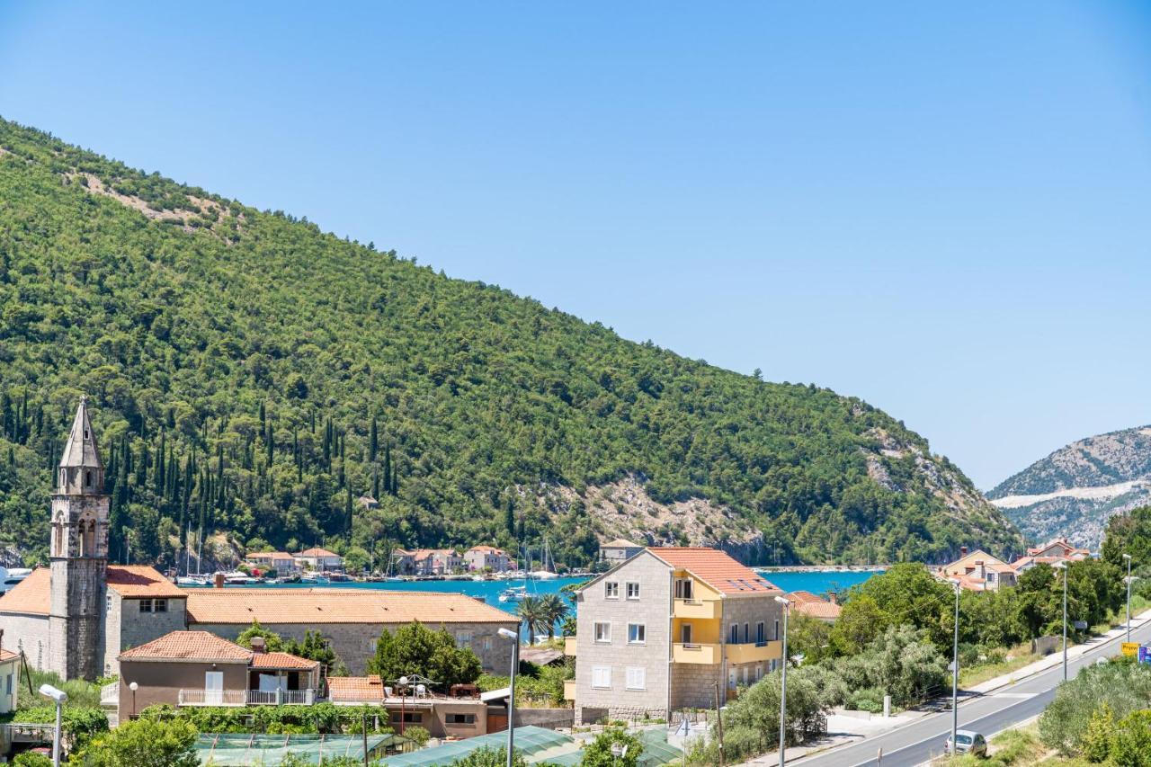 Apartment House Of Artichoke With Amazing Sea View, Dubrovnik Mokošica 外观 照片