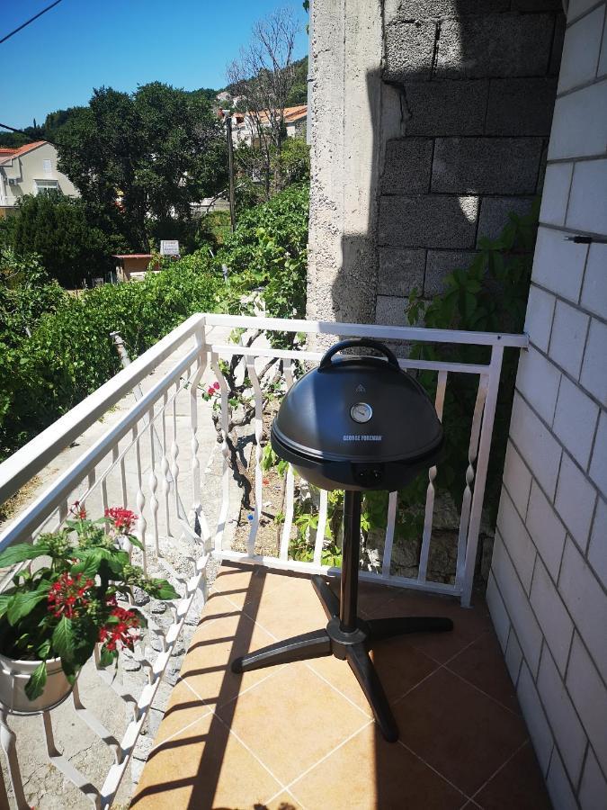 Apartment House Of Artichoke With Amazing Sea View, Dubrovnik Mokošica 外观 照片