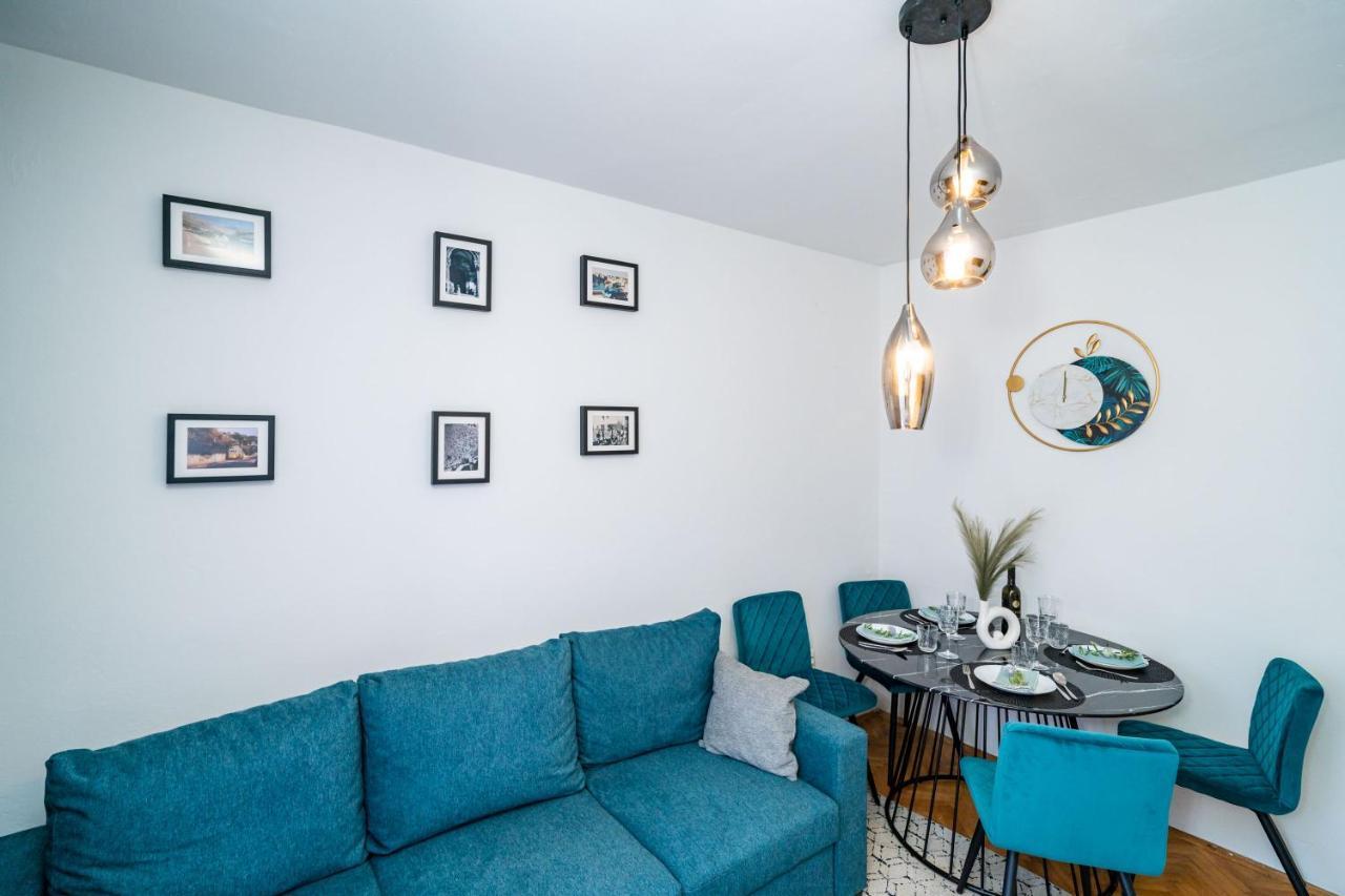 Apartment House Of Artichoke With Amazing Sea View, Dubrovnik Mokošica 外观 照片
