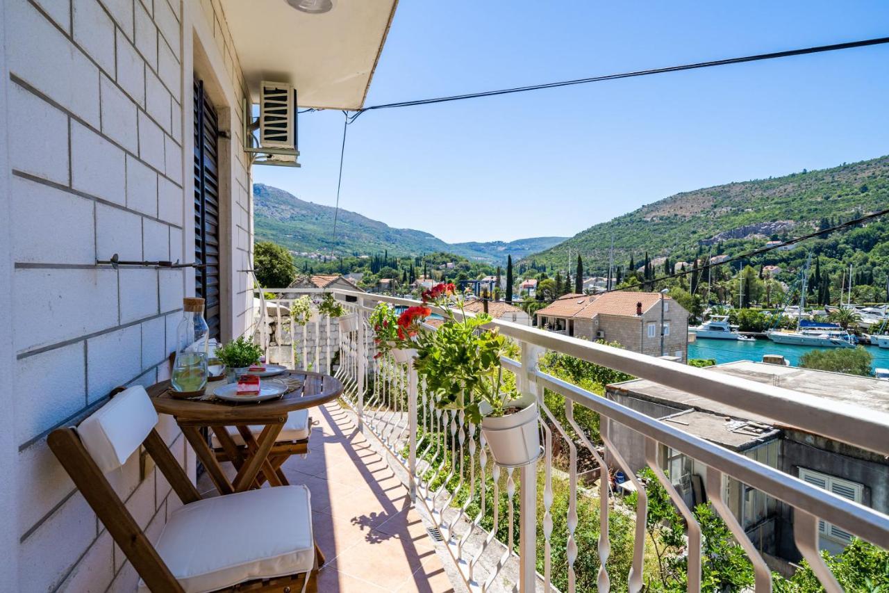 Apartment House Of Artichoke With Amazing Sea View, Dubrovnik Mokošica 外观 照片