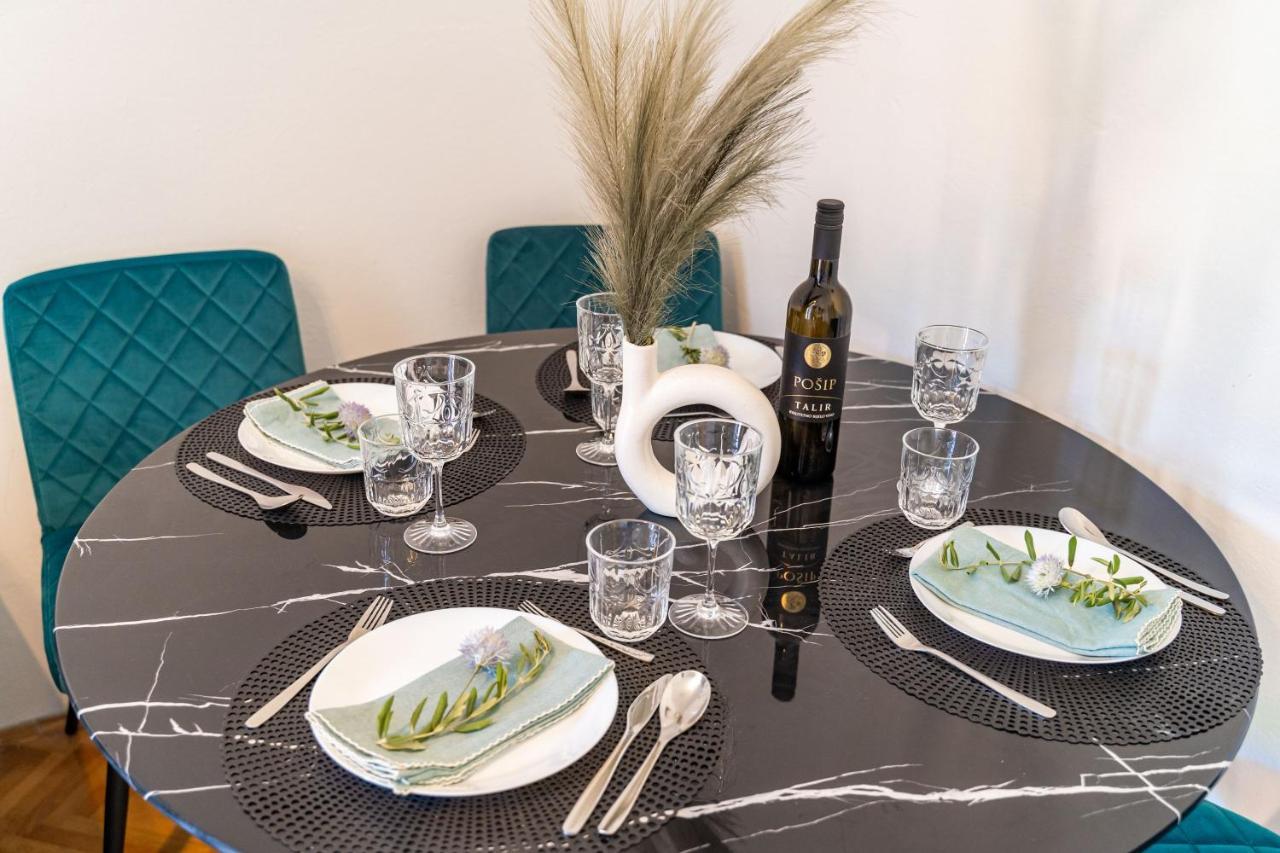 Apartment House Of Artichoke With Amazing Sea View, Dubrovnik Mokošica 外观 照片