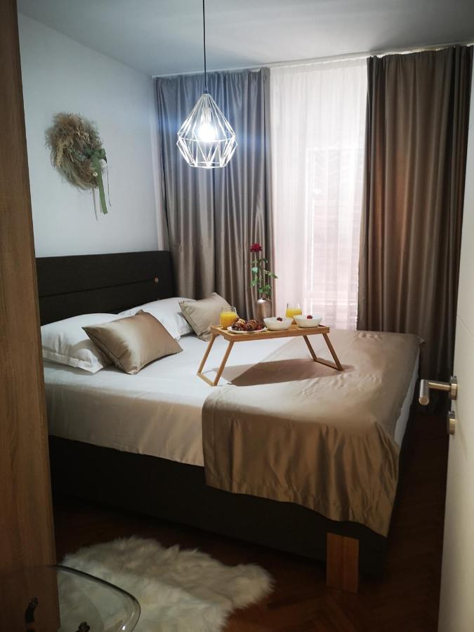 Apartment House Of Artichoke With Amazing Sea View, Dubrovnik Mokošica 外观 照片