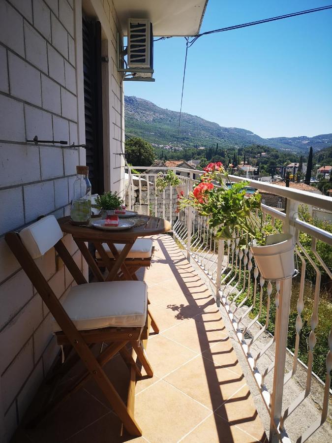 Apartment House Of Artichoke With Amazing Sea View, Dubrovnik Mokošica 外观 照片