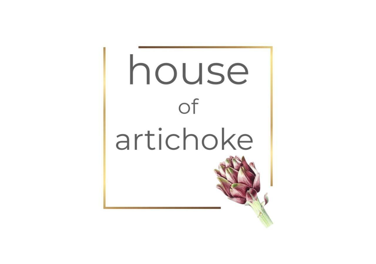 Apartment House Of Artichoke With Amazing Sea View, Dubrovnik Mokošica 外观 照片