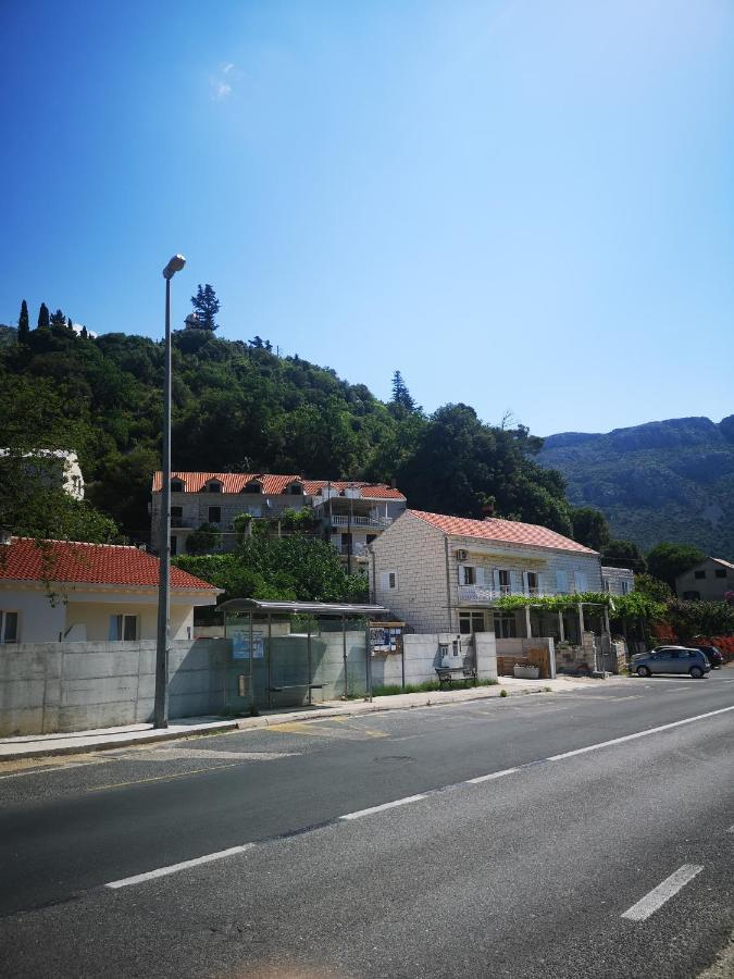 Apartment House Of Artichoke With Amazing Sea View, Dubrovnik Mokošica 外观 照片