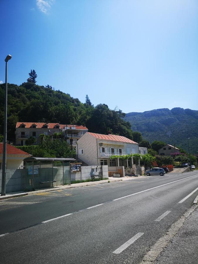 Apartment House Of Artichoke With Amazing Sea View, Dubrovnik Mokošica 外观 照片