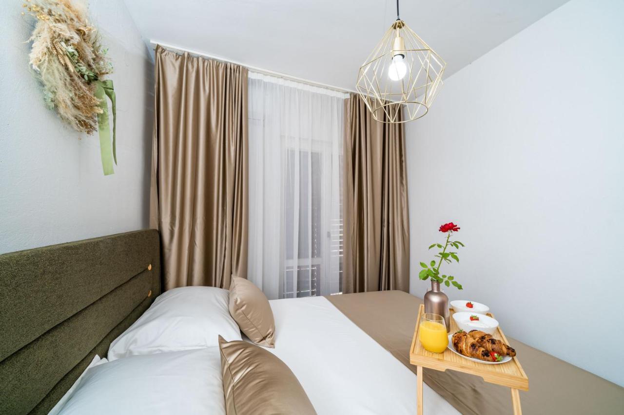 Apartment House Of Artichoke With Amazing Sea View, Dubrovnik Mokošica 外观 照片