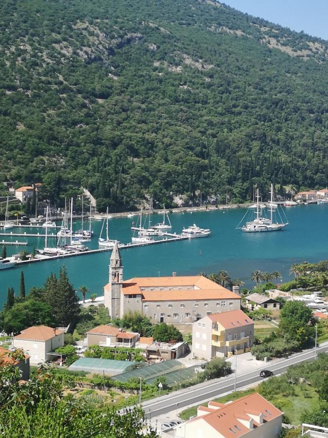 Apartment House Of Artichoke With Amazing Sea View, Dubrovnik Mokošica 外观 照片